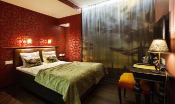 Skanstulls Boutique Hostel, Stockholm (fotografie 3)