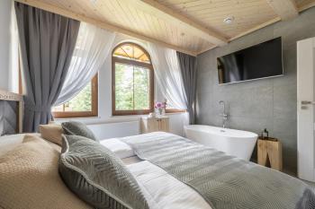 Apartamenty Villowe - Zakopane Centrum, Zakopane (fotografie 4)