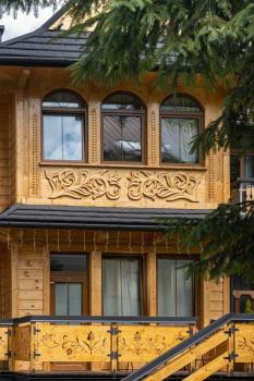 Apartamenty Villowe - Zakopane Centrum, Zakopane (fotografie 3)