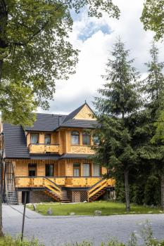 Apartamenty Villowe - Zakopane Centrum, Zakopane (fotografie 2)