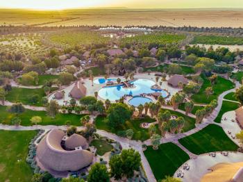 Nofa Riyadh, A Radisson Collection Resort, Ţibrāk (fotografie 2)