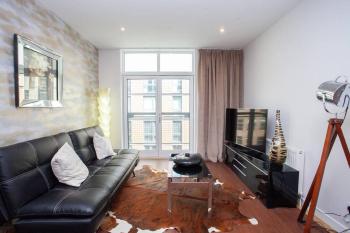 Fantastic City Centre Flat, Glasgow (Foto 2)