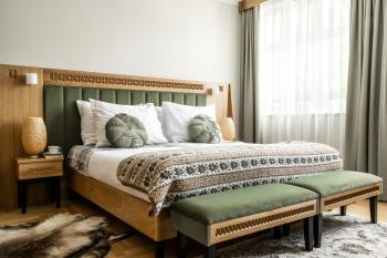 Willa Mak Residence - sauna, centrum, Zakopane (photo 2)