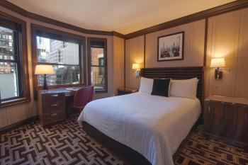 The Iroquois Times Square, a Small Luxury Hotel, Nowy Jork (zdjęcie 2)