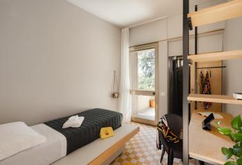 'RE-Dama Hostel, Флоренция (фото 4)