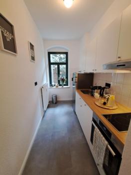 Gemütliche helle Ferienwohnung, Drážďany (fotografie 4)
