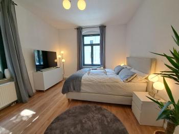 Gemütliche helle Ferienwohnung, Drážďany (fotografie 2)
