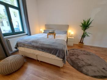 Gemütliche helle Ferienwohnung, Drážďany (fotografie 3)