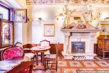 The King Charles, Praha (fotografie 2)