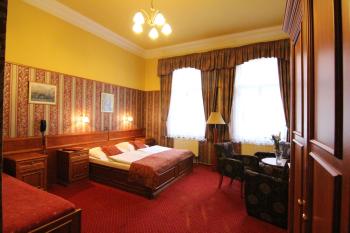 Old Prague Hotel, Praga (foto 3)