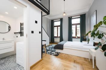 Beautiful apartment, great location, Old Town & Kazimierz, Cracovie (photo 2)