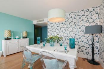 Apartment with stunning sea views, Puerto Banús, Marbella (fotografie 4)