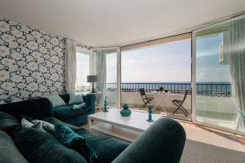 Apartment with stunning sea views, Puerto Banús, Marbella (fotografie 3)