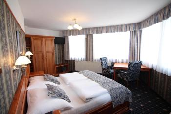 Old Prague Hotel, Praga (foto 2)