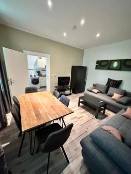 Modern flat with 2 rooms, close to Schönbrunn, Vídeň (fotografie 2)