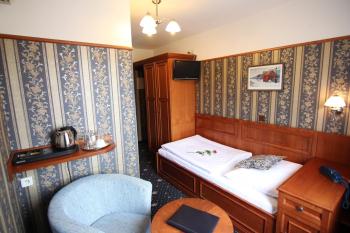 Old Prague Hotel, Praga (foto 4)