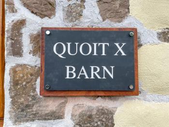 Quoit X Barn, Tiverton (foto 4)
