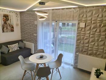 Apartment Cumbia Garden, Wrocław (photo 4)