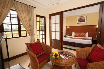 Flamingo Hotel By The Lake, Kuala Lumpur, Kuala Lumpur (photo 4)