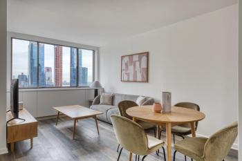 Midtown West 2br w doorman gym wd nr Times Sq NYC-1068, New York (photo 3)