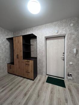 Апартаменты из 2 комнат, Kostanay Plaza, Береке, Qostanay (foto 2)