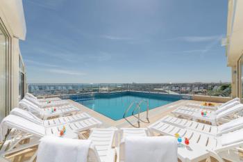 Piya Sport Hotel, Istanbul (fotografie 2)