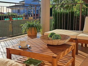 Casa en Valencia, piscina, cerca de golf, playas, moto Gp, Walencja (zdjęcie 3)