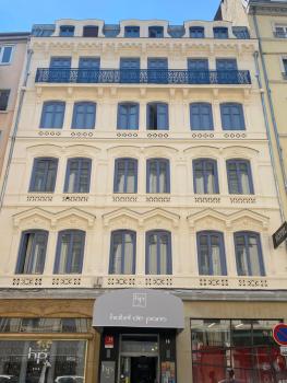 Hotel de Paris, Lyon (foto 2)