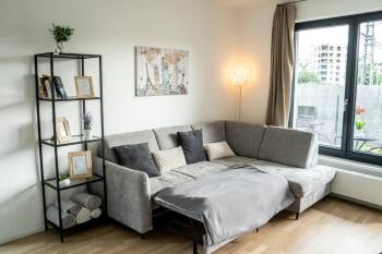 FREE PARKING- Newly built Apartment, Прага (фото 3)