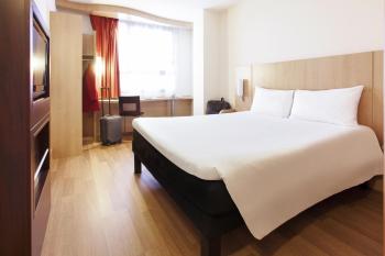 Ibis Sofia Airport Hotel, Sofie (fotografie 3)
