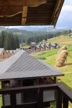 Приватна садиба SHAFRAN, Yablunytsya (foto 4)