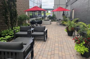 Courtyard by Marriott Burlington-Oakville, Burlington (foto 2)