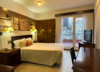 Hotel HR Plaza Luxor, Buenos Aires (photo 4)