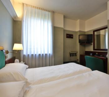 Best Western Madison Hotel, Milán (fotografie 5)