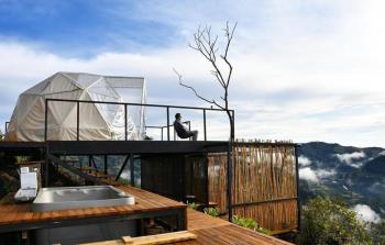 Glamping La Montaña Sagrada, Medellín (fotografie 3)
