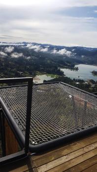Glamping La Montaña Sagrada, Medellín (fotografie 5)