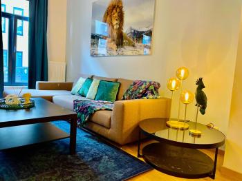 OneLuxStay near Fashion District, Amberes (foto 4)