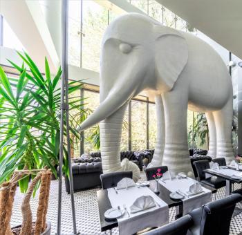Rixwell Elefant Hotel, Riga (Foto 3)