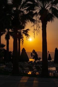 Sunset apartment in Samarah Dead Sea resort, Swemeh (zdjęcie 4)