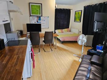 Umbrella Properties Private Apartment Birmingham, Birmingham (photo 2)