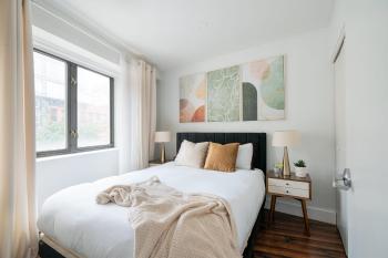 809-3A 1BR Columbus Circle Elevator W D, New York (Foto 3)