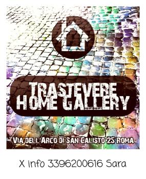 Trastevere Home Gallery, Řím (fotografie 2)