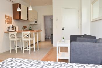 Fontainas Apartments, Brüssel (Foto 4)