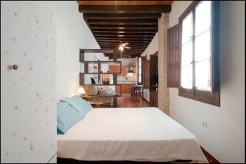 Apartamentos centro historico a los pies de la Alhambra, Granada (fotografie 2)