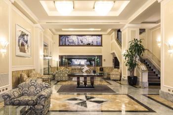 Doria Grand Hotel, Milán (foto 2)