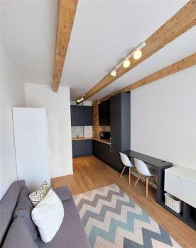 Lovely 1-bedroom condo, Riga (foto 4)