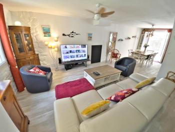 Villa Confort Jacuzzi Barbecue Clim Parking, Marsiglia (foto 3)