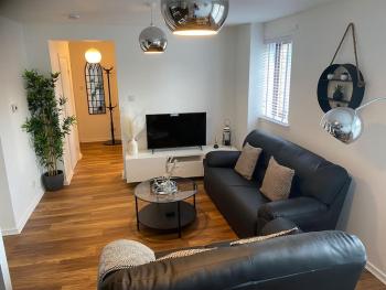 Perfectly situated luxury 2 bedroom apartment, Glasgow (fotografie 4)