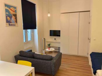 Ma place au sud Marseille centre-ville, Marseille (fotografie 5)