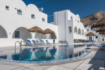 Villa Valvis, Perissa (foto 2)